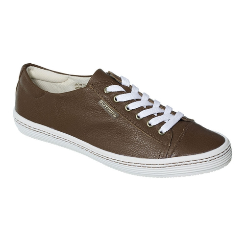 tenis de couro feminino bottero