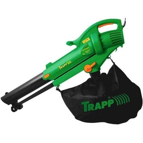 Soprador Aspirador Triturador Folhas 3000w Trapp - 127v Em Promoção ...