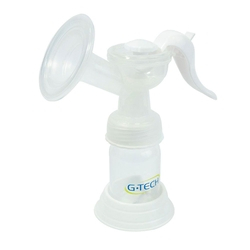 Bomba Tira-Leite Materno - G-Tech Menor preço em Bomba Tira-Leite Materno - G-Tech