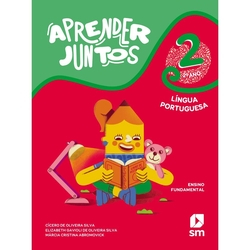 Livro - Aprender Juntos Português 2 (La) Bncc - 8ª Edição 2021 Menor preço em Livro - Aprender Juntos Português 2 (La) Bncc - 8ª Edição 2021