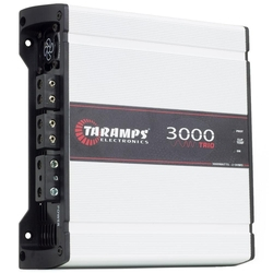 Módulo Amplificador Digital Taramps 3000 Trio - 1 Canal com 2 Vias - 3000 Watts RMS - 2 Ohms é ruim? Módulo Amplificador Digital Taramps 3000 Trio - 1 Canal com 2 Vias - 3000 Watts RMS - 2 Ohms é boa?