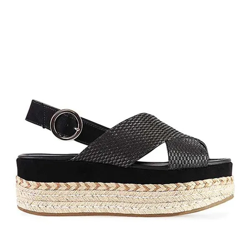 sandalia bebece flatform