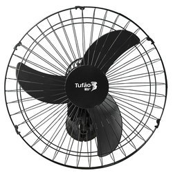 Ventilador de Parede Tufão 60cm M2 Bivolt Preto - Loren Sid é boa?