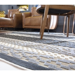 Menor preço em Tapete De Sala Amsterdã Des 1a 200 X 250 Cm - Corttex