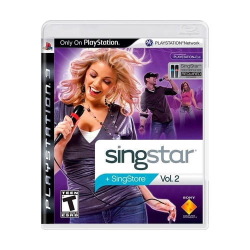 Karaoke Revolution - Xbox 360 em Promoção na Americanas