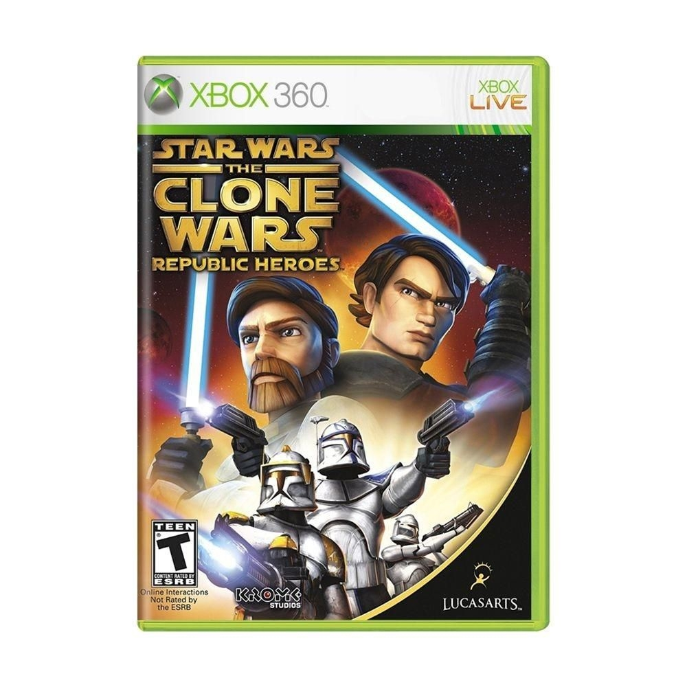 Xbox 360, Star Wars Wiki em Português