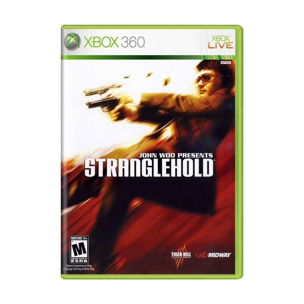 Jogo Stranglehold - Xbox 360 em Promoção na Americanas