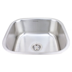Cuba Inox Pia Cozinha Gourmet Embutir Escovado Guimmis 9461 Menor preço em Cuba Inox Pia Cozinha Gourmet Embutir Escovado Guimmis 9461