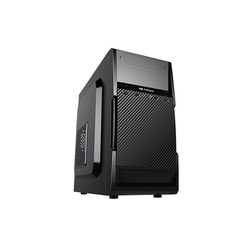 Gabinete C3 Tech Micro-atx Mt-25bk PS-200v3 U2ha C/fonte 2 Baias Menor preço em Gabinete C3 Tech Micro-atx Mt-25bk PS-200v3 U2ha C/fonte 2 Baias