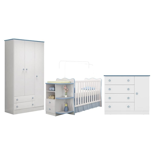 Quarto infantil doce sonho Clearance