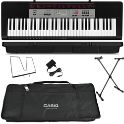 Kit Teclado Digital Arranjador 61 Teclas Ctk-1500 Casio Completo é boa?