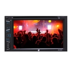 Dvd Player Automotivo Dazz 6.2'' Mirror Android Bt - Dz-52838
