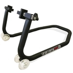 Cavalete Traseiro Balança Oficina Moto Sem Slider Coyote