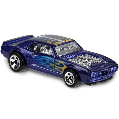 hot wheels custom 67 firebird