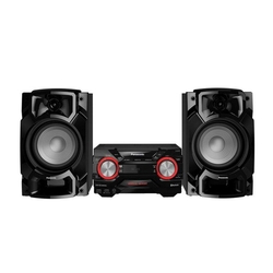 Mini System Panasonic Bluetooth Sc-akx440 580w é boa?