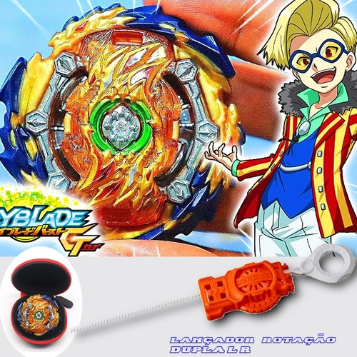 Beyblade Burst Rise New QR Codes