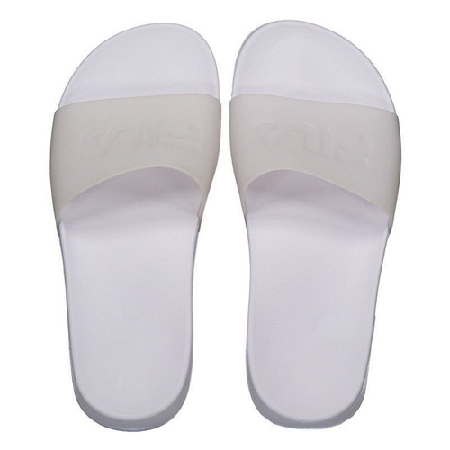 chinelo da fila branco