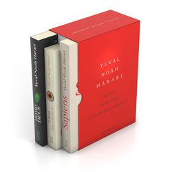 Menor preço em Box Harari - 1ª Ed.