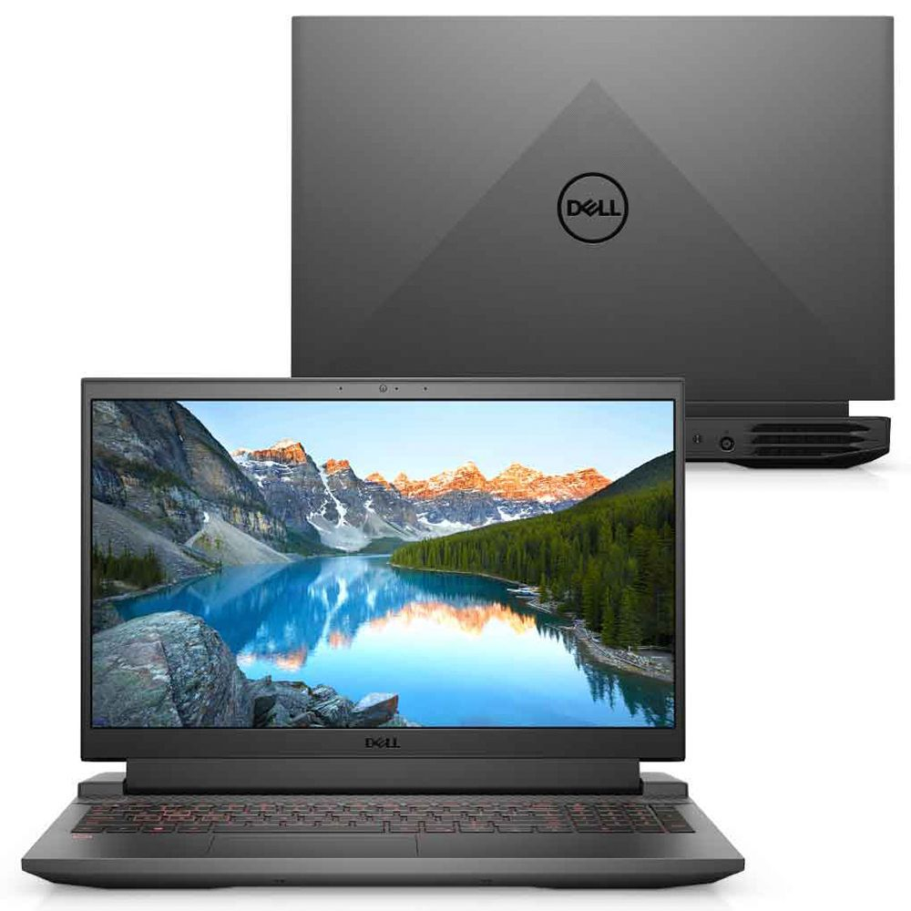 [APP] Notebook Gamer Dell 15.6" Linux G15-i1000-d20p 10ª Intel Core I5 8GB 512GB SSD (GeForce GTX 1650)