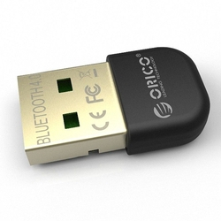 Mini Adaptador USB Bluetooth 4.0 Orico Original Bta-403-bk é boa?