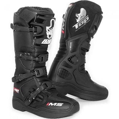 bota de enduro