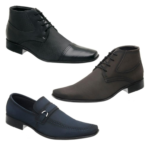 botas masculinas americanas