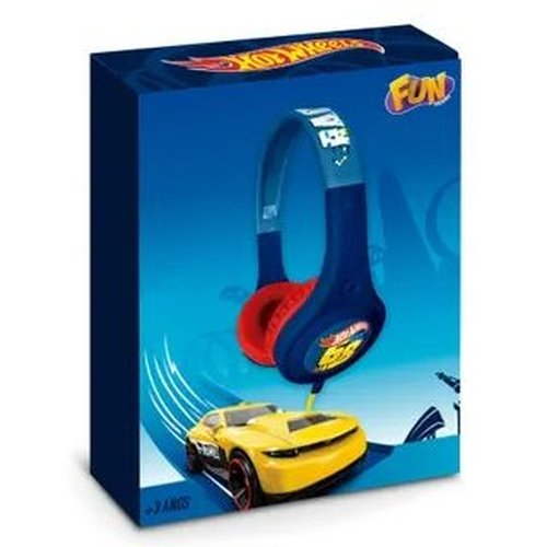 Fone De Ouvido Hot Wheels Fun em Promo o na Americanas