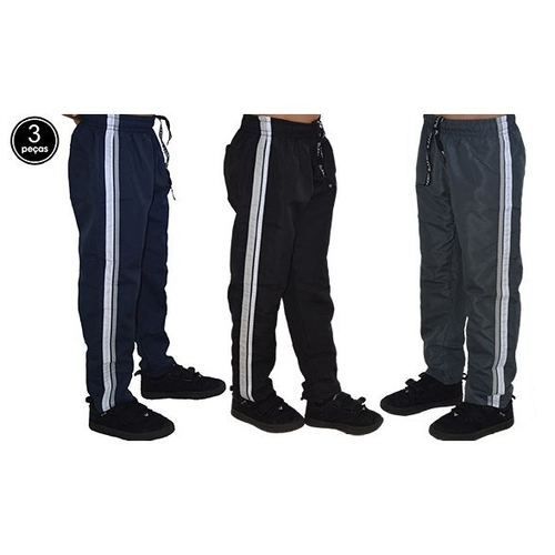 calça tactel riachuelo