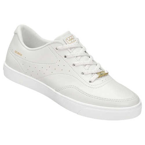 tenis azaleia preto e branco