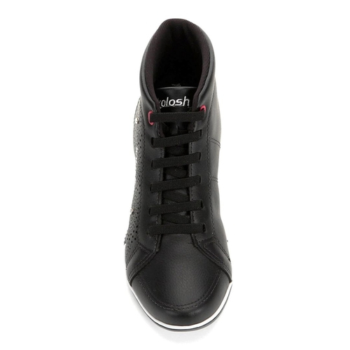tênis kolosh cano alto preto