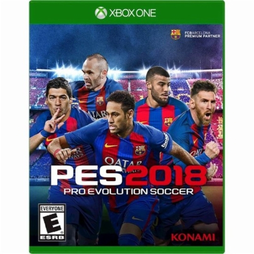 Pro Evolution Soccer 2018 - Xbox One