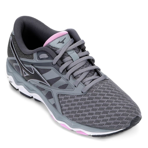 tênis mizuno falcon 2 feminino rosa