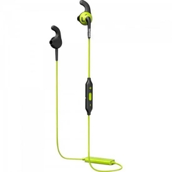 Fone Esportivo Bluetooth Wireless SHQ6500CL/00 Preto/Verde P Menor preço em Fone Esportivo Bluetooth Wireless SHQ6500CL/00 Preto/Verde P