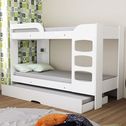 Treliche Solteiro Carisma Gelius Móveis Flex Color Branco Acetinado é ruim? Treliche Solteiro Carisma Gelius Móveis Flex Color Branco Acetinado é boa?