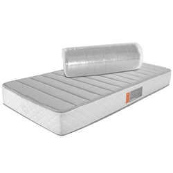 Colchão Solteiro Espuma D28 A Vácuo Ortopédica Certificada BF Colchões 88x188x17cm Menor preço em Colchão Solteiro Espuma D28 A Vácuo Ortopédica Certificada BF Colchões 88x188x17cm