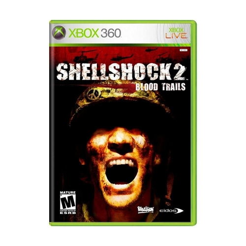 Jogo Shellshock 2: Blood Trails - Xbox 360