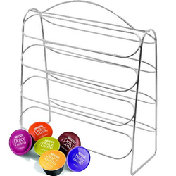 Porta Cápsula Dolce Gusto Suporte Para 40 Cápsulas Café Exp é boa?