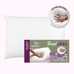 Travesseiro Real Látex Duoflex 14cm é ruim? Travesseiro Real Látex Duoflex 14cm é boa?