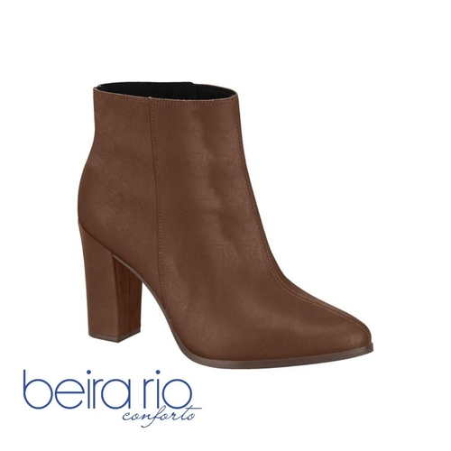 bota beira rio cano curto com cadarço