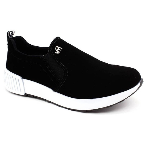 tenis jogging via marte preto