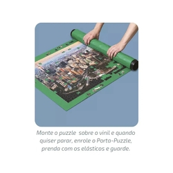 Porta Puzzle - Até 3000 Peças - Grow é boa?