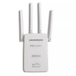Repetidor Wi-Fi Roteador Wireless 2800mts 4 Antenas Forte 1200 Mbps O Mais Rápido Do Mercado é ruim? Repetidor Wi-Fi Roteador Wireless 2800mts 4 Antenas Forte 1200 Mbps O Mais Rápido Do Mercado é boa?