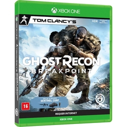 Jogo Ghost Recon: Breakpoint - Xbox One é boa?