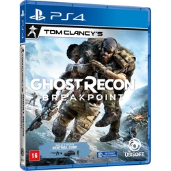 Game Ghost Recon: Breakpoint - PS4 é ruim? Game Ghost Recon: Breakpoint - PS4 é boa?