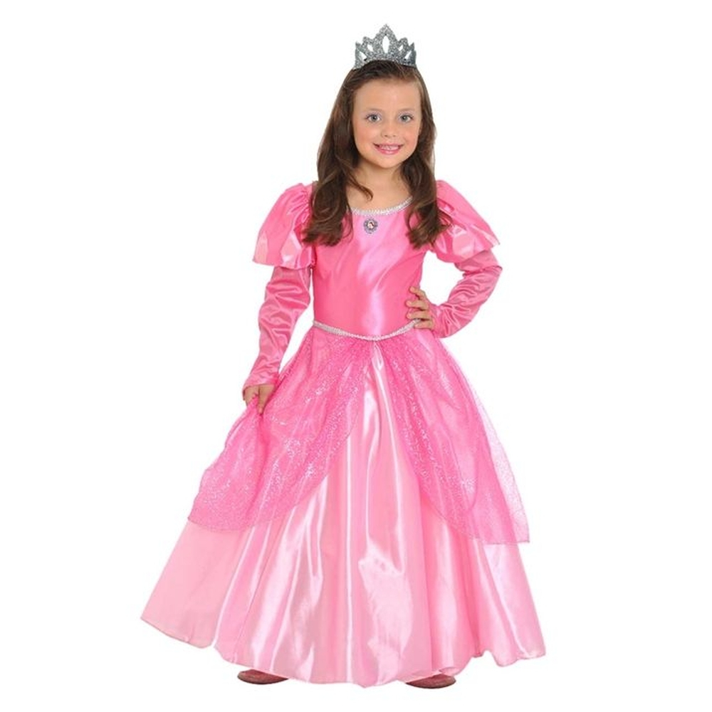 Fantasia Vestido Infantil Princesa Sereia Ariel Luxo