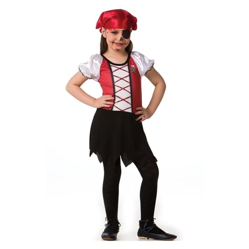 Fantasia de Pirata Infantil Halloween Masculino Com Bandana e Tapa Olho no  Shoptime