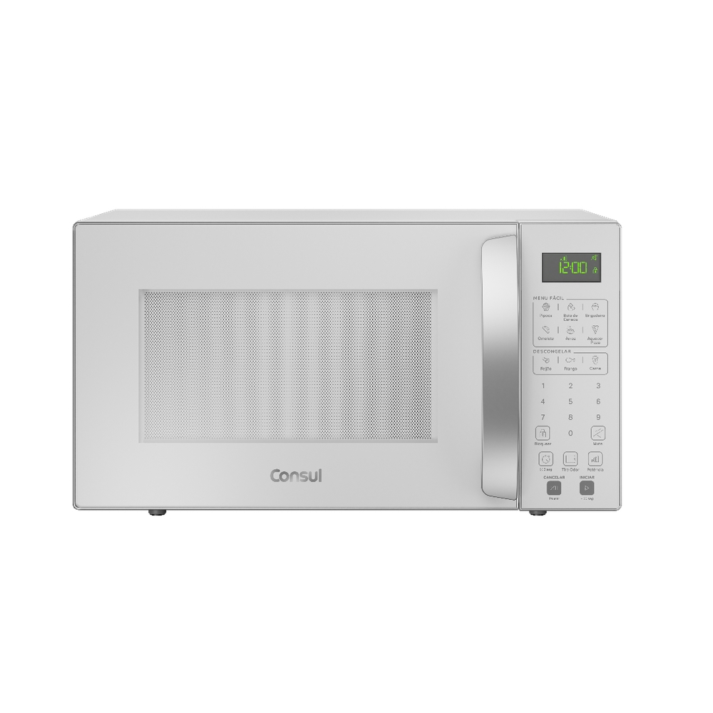 Micro-Ondas Consul 32L com Menu Fácil 110V - CMS46ABANA