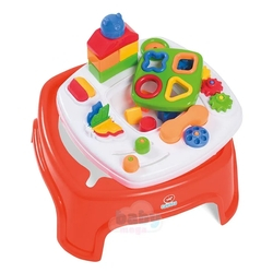 Mesinha Encantada Infantil – Calesita Menor preço em Mesinha Encantada Infantil – Calesita
