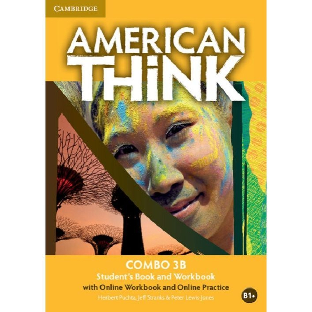 Livro - American Think 3b - Student's Book With Online Workbook And ...