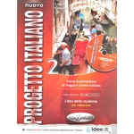 Nuovo Progetto Italiano 2 - Libro Dello Studente Con Cd-rom Interattivo - 2ª Ed.